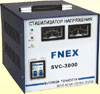 Стабилизатор напряжения FNEX SVC - 3000