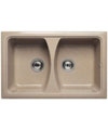 Мойки гранитные Telma DO 79-20 Granite Pastel