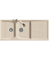 Мойки гранитные Telma NK 116-20 Granite Pastel