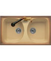 Мойки гранитные Telma PL 86-20 Granite Pastel