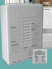 Газовый котел Rinnai RB-166 SMF (18,6 кВт)-6 стандартная серия