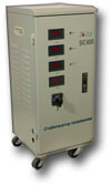 Стабилизатор напряжения Solby SVC-6kVA
