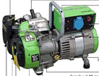 Газовый электро-генератор GREEN POWER CC–700 портативный